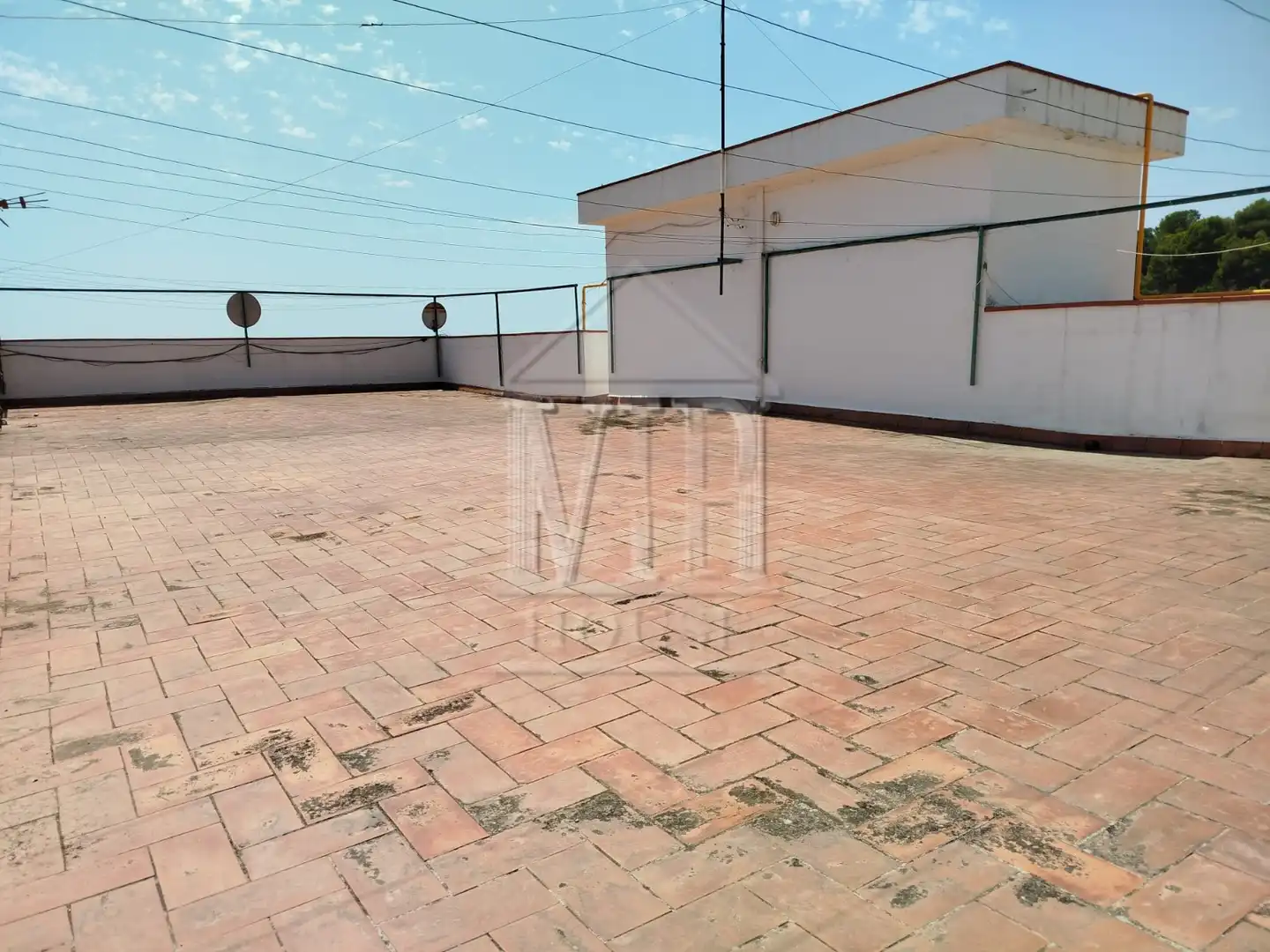 Piso con terraza en venta en Carretera de Tiana 108, imagen 36