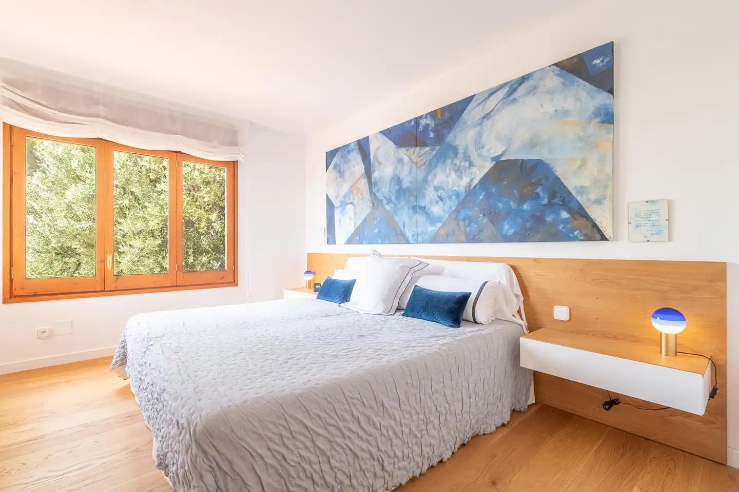 Habitación de Casa o chalet en venta en Sitges con Aire acondicionado, Calefacción y Terraza