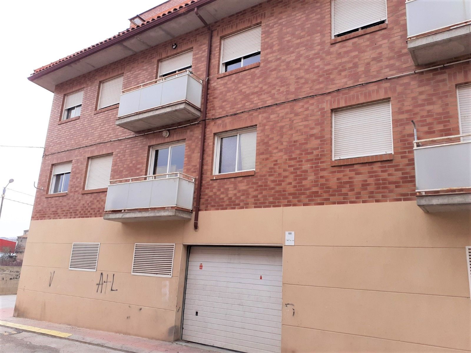 Garage for sale in Jose Ibañez Cobos, Ricla