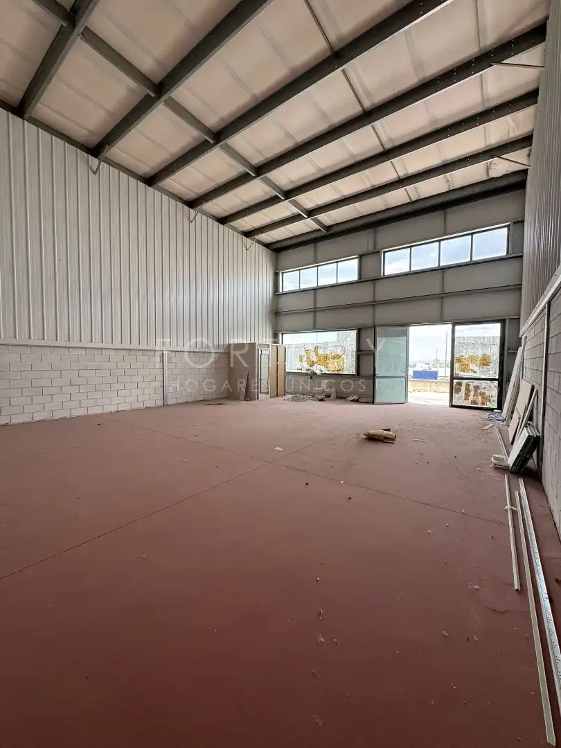 Nave industrial de alquiler en Centro