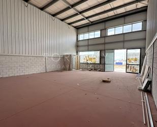 Nau industrial de lloguer en Antequera