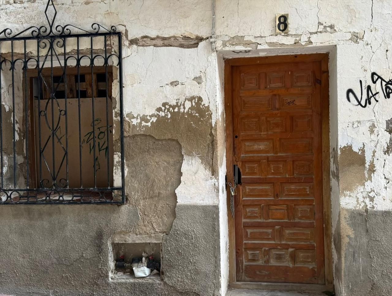 Exterior view of House or chalet for sale in Milagro