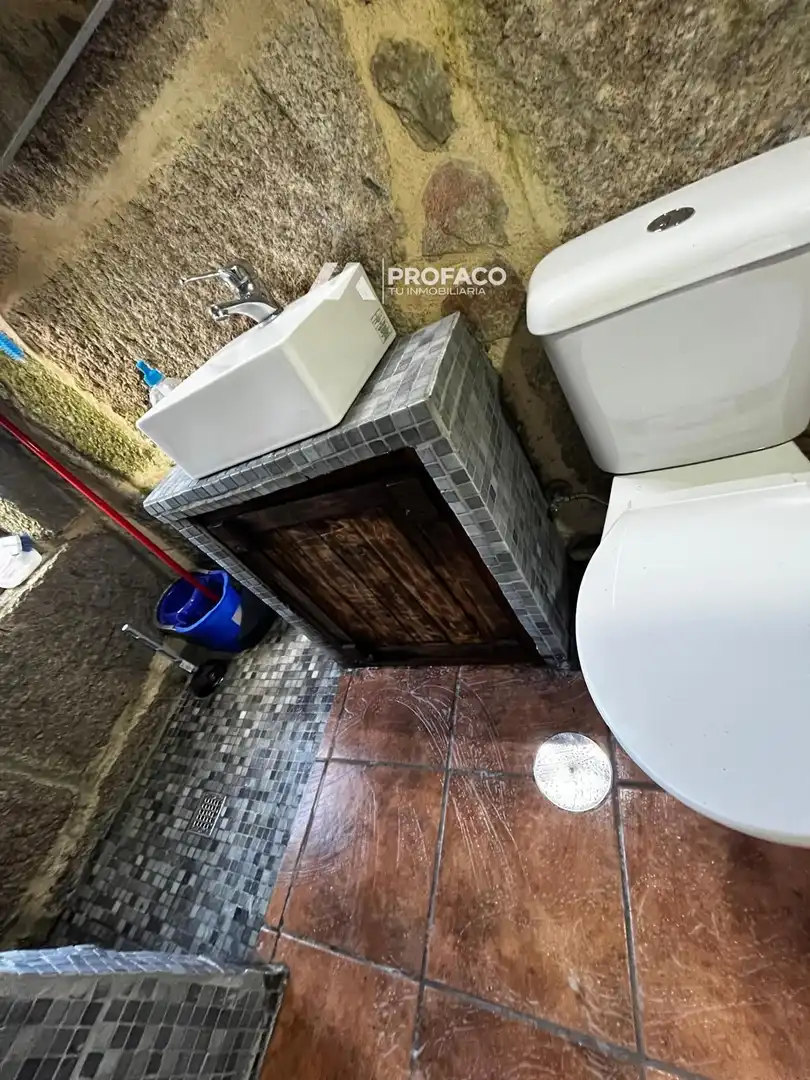 Baño de Casa o chalet en venta en Carballeda de Avia con Calefacción y Trastero