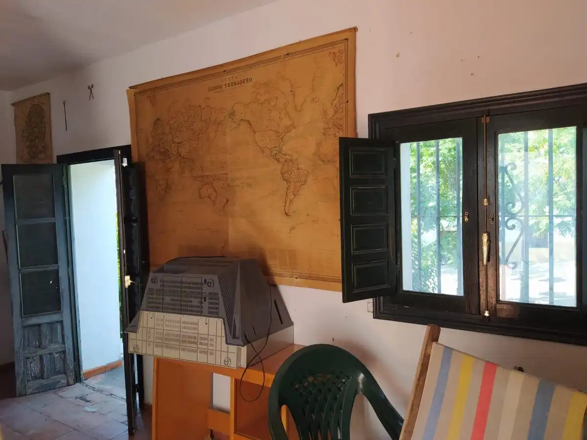 Jardín de Casa o chalet en venta en Arcos de la Frontera con Trastero y Balcón