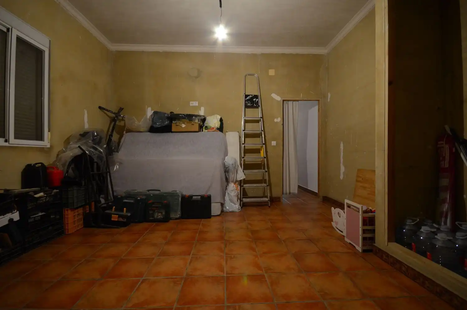 Finca rústica en venda en La Palma del Condado amb Aire condicionat, Terrassa i Traster