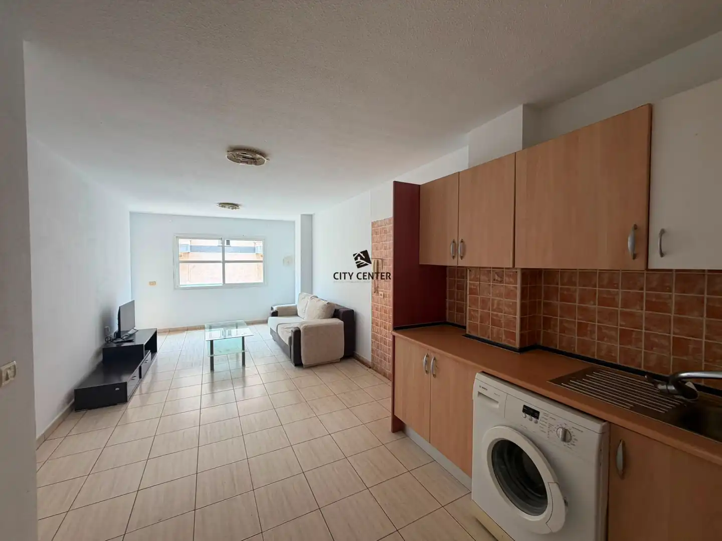 Vista exterior de Piso en venta en Granadilla de Abona con Trastero y Balcón