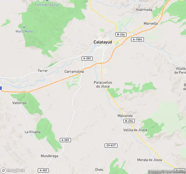 Flat for sale in Calatayud
