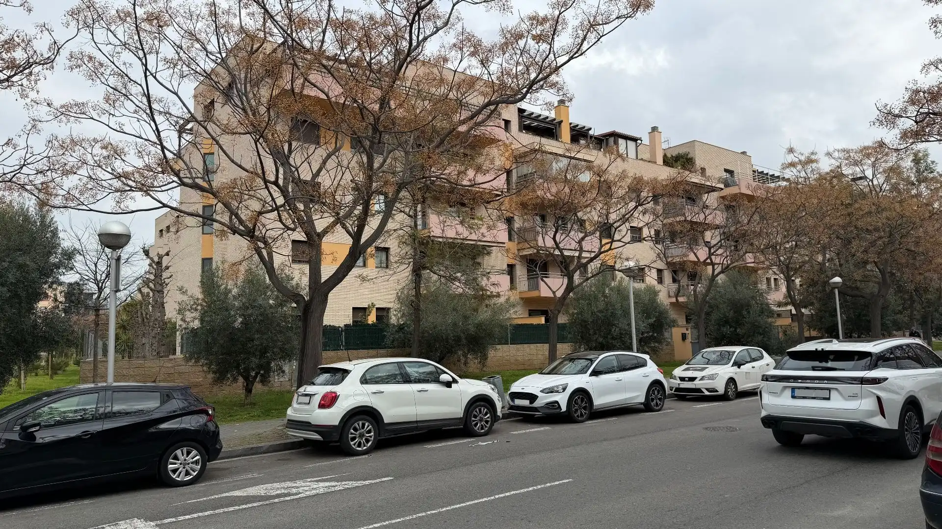 Vista exterior de Dúplex en venta en Salou con Aire acondicionado, Calefacción y Terraza