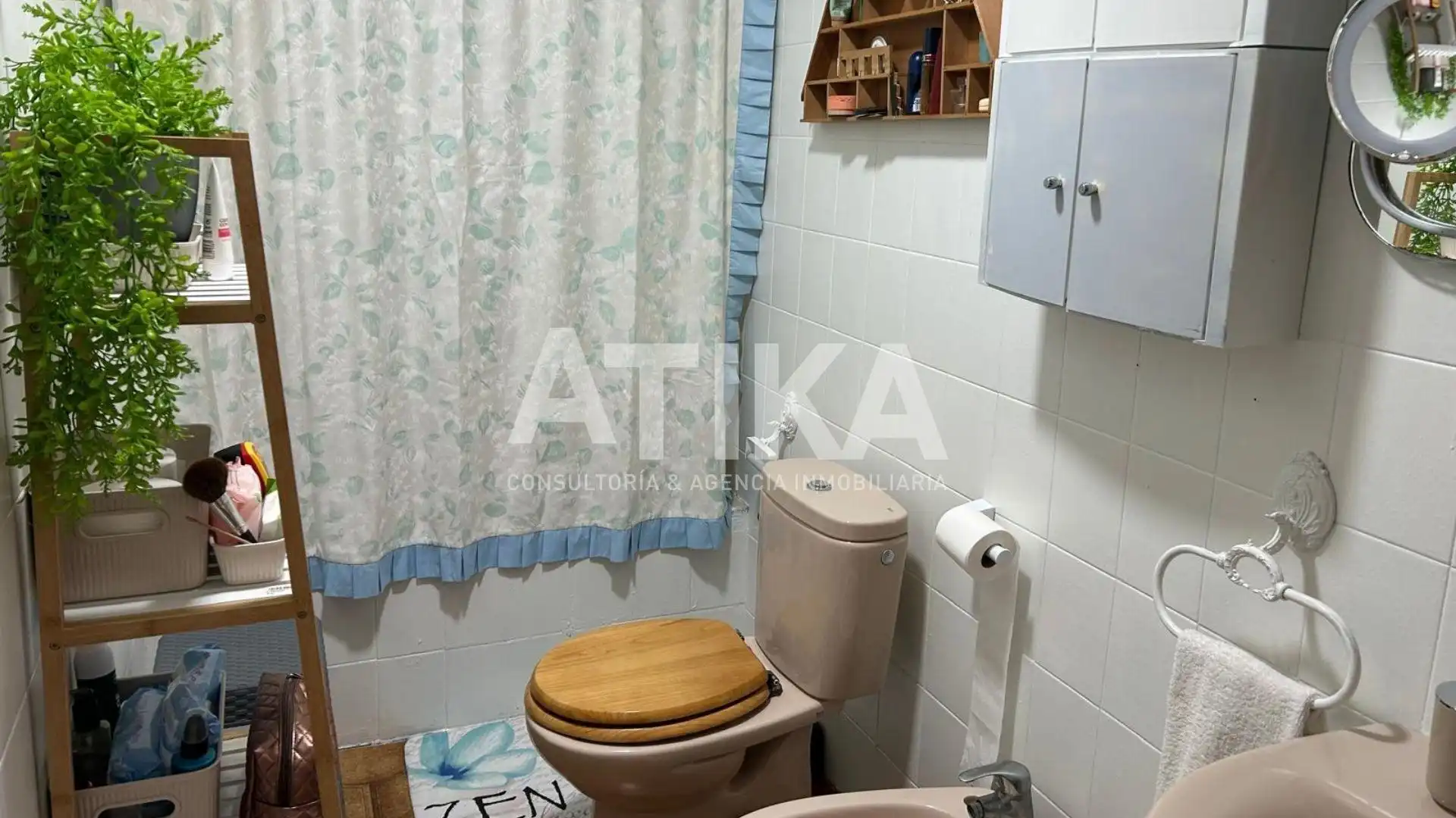 Bany de Casa o xalet en venda en Ontinyent amb Traster, Moblat i Balcó