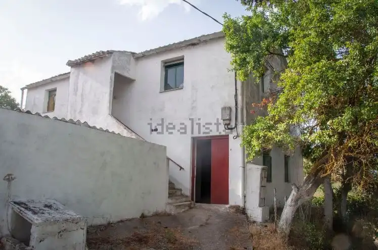 Exterior view of Houses for sale in Burgos  with Heating and Private garden