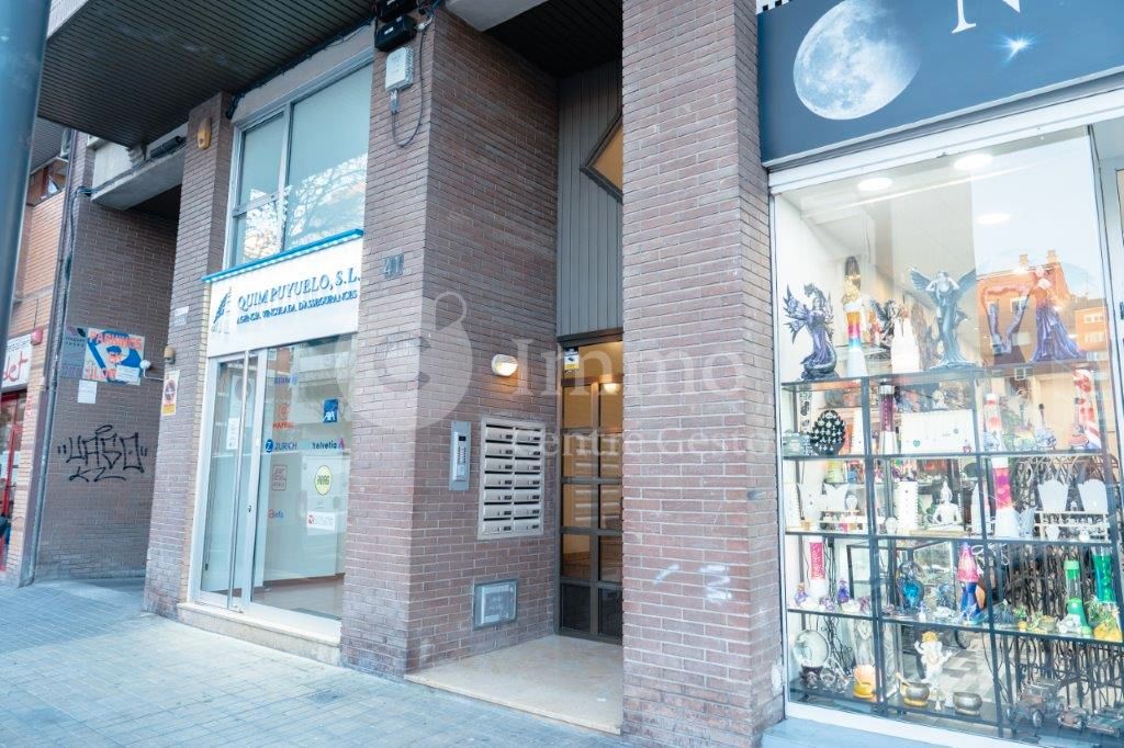 Exterior view of Attic for sale in  Lleida Capital  with Air Conditioner, Heating and Parquet flooring