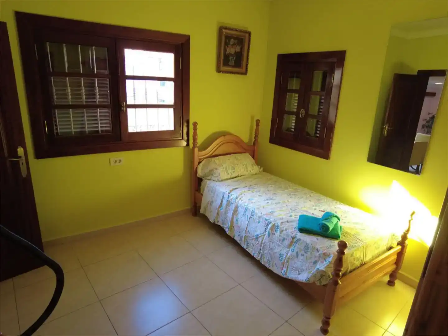 Dormitori de Casa o xalet de lloguer en Tacoronte amb Parquet, Traster i Moblat