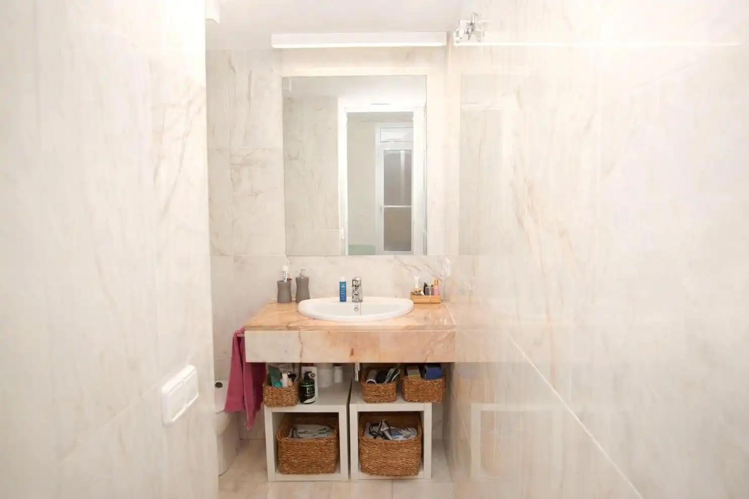 Bathroom of Ground floor for sale in Sant Feliu de Guíxols  with Heating, Private garden and Terrace