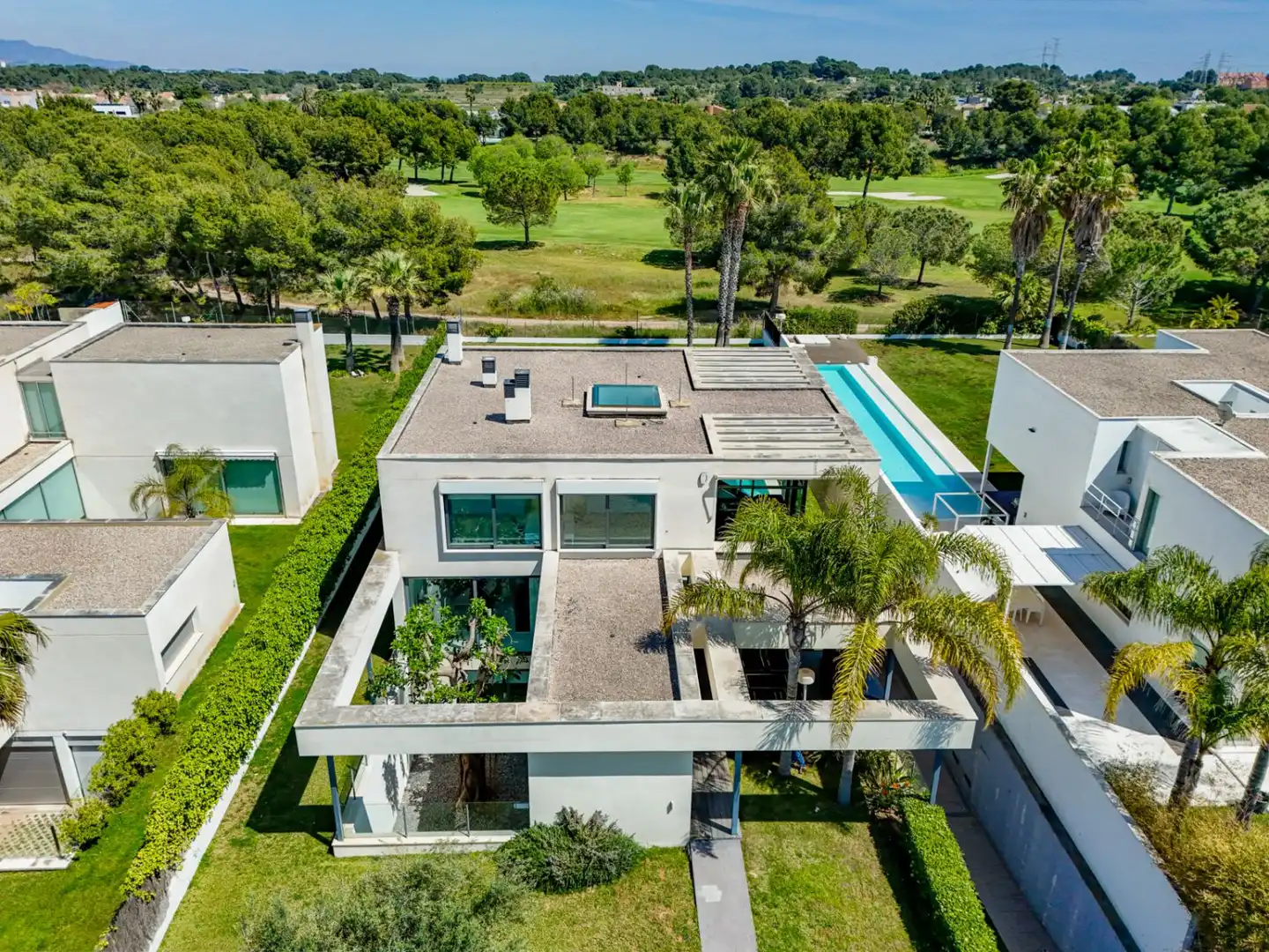 Chalet con piscina en venta en Torre en Conill - Cumbres de San Antonio, imagen 11