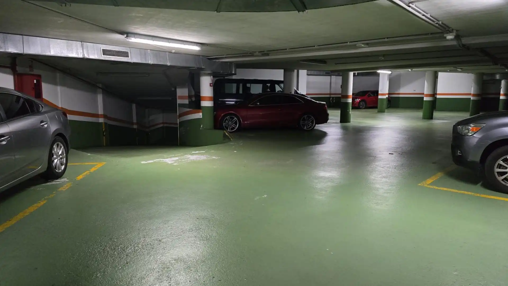 Garage zum Verkauf in Calle Calle Juan Díaz Porlier, 20, 20, Someso - Matogrande