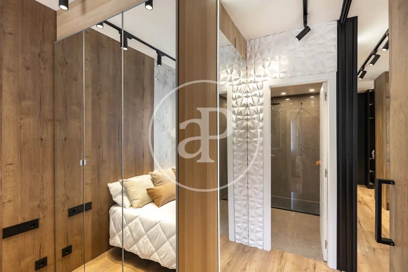 Habitación de Piso en venta en Barcelona con Aire acondicionado, Calefacción y Amueblado