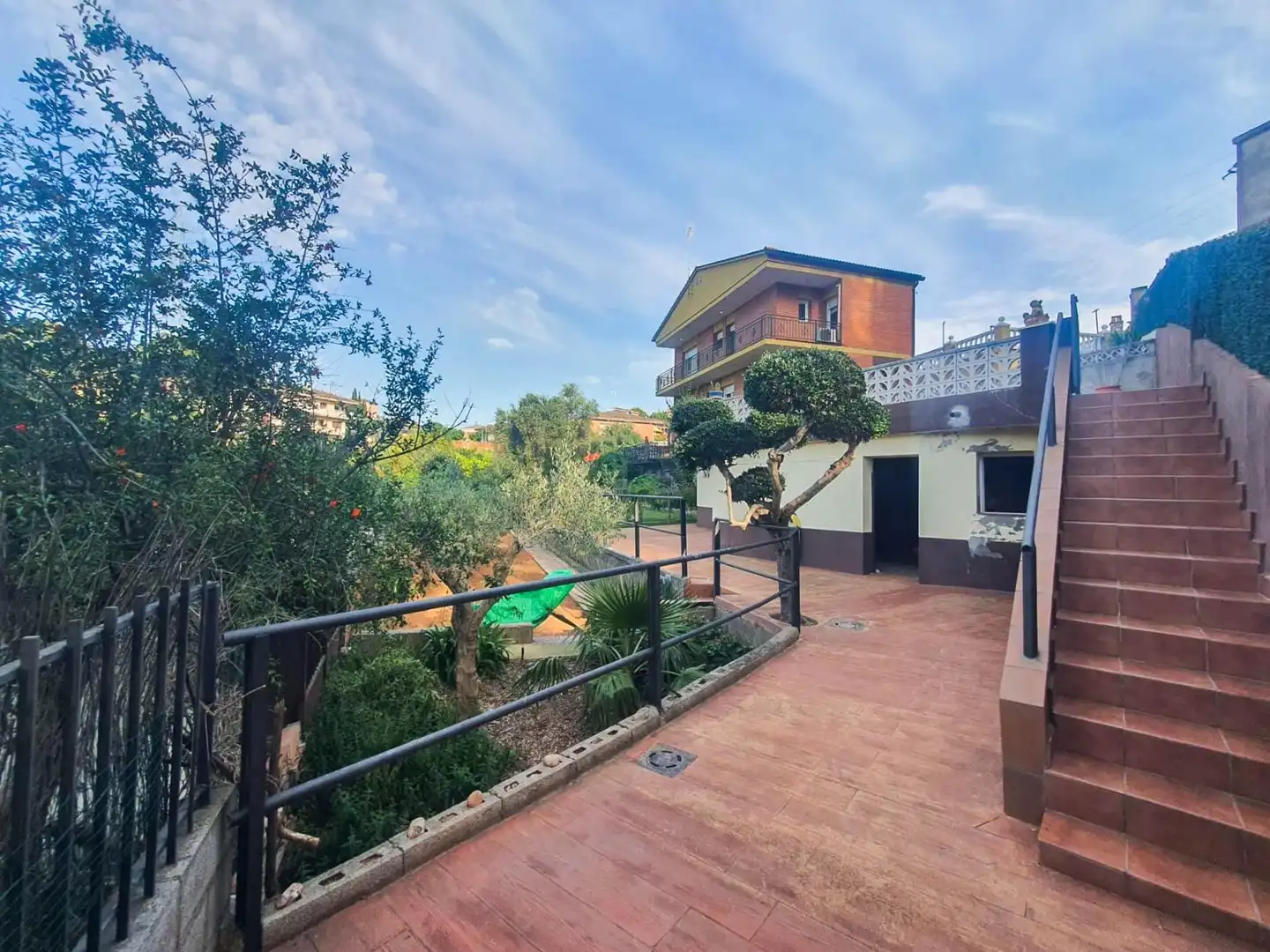 Xalet amb piscina en venda a Castellbisbal, imagen 5