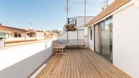 Terrace of Attic for sale in Sant Joan Despí  with Air Conditioner and Terrace