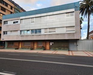 Vista exterior de Garatge en venda en Las Palmas de Gran Canaria