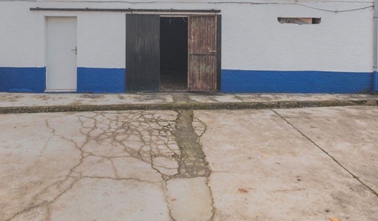 Vista exterior de Casa o xalet en venda en Valencia de Alcántara