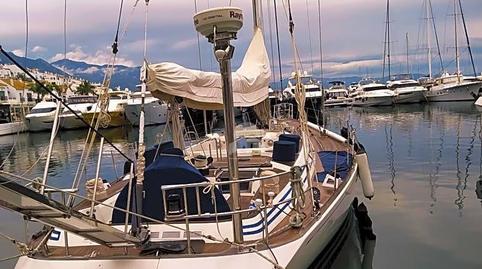 Photo 4 of Study to share in Real, Puerto Banús, Málaga