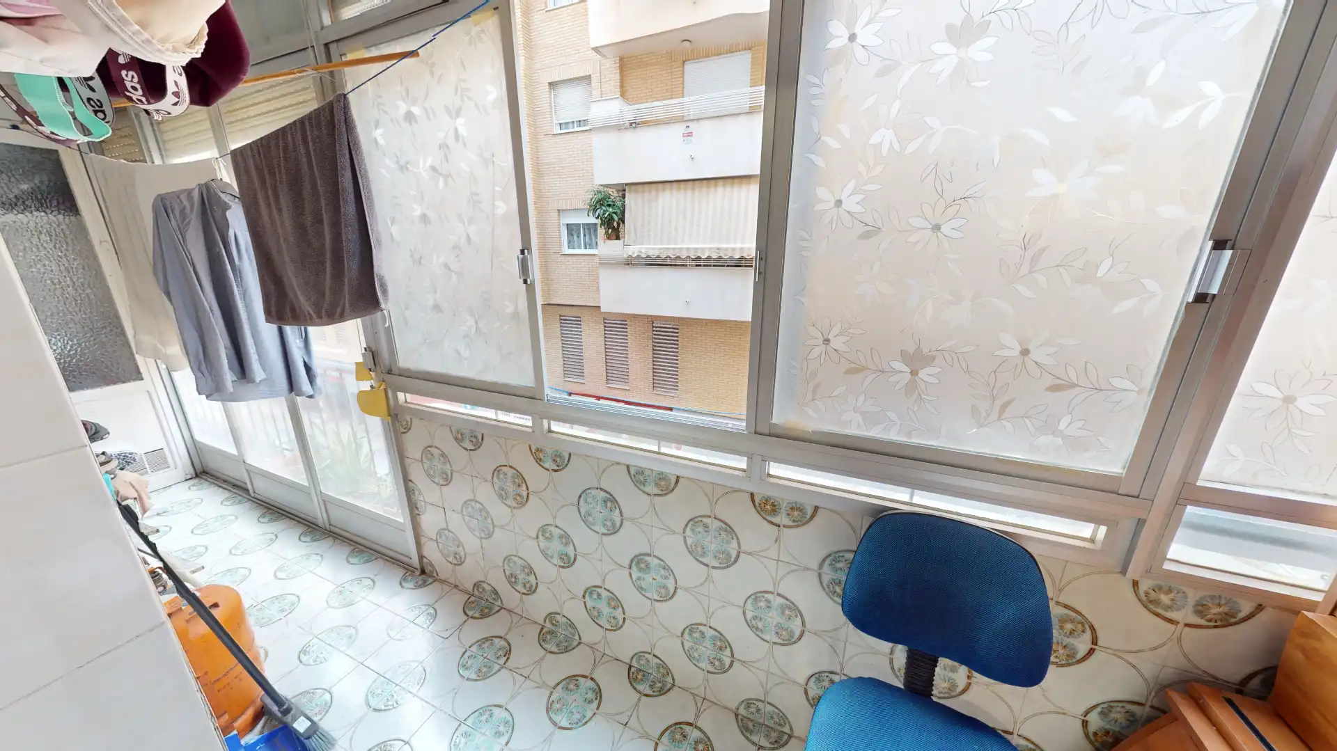 Terraza de Piso en venta en Pla - Carolinas