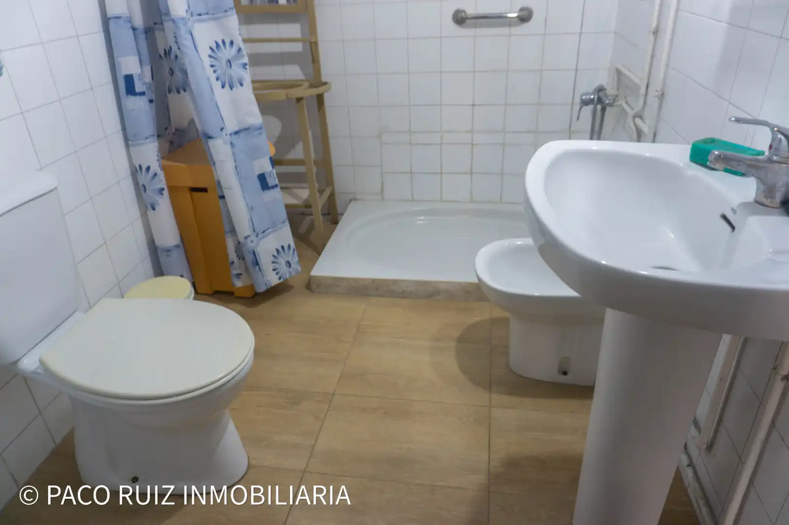 Baño de Casa o chalet en venta en Pechina