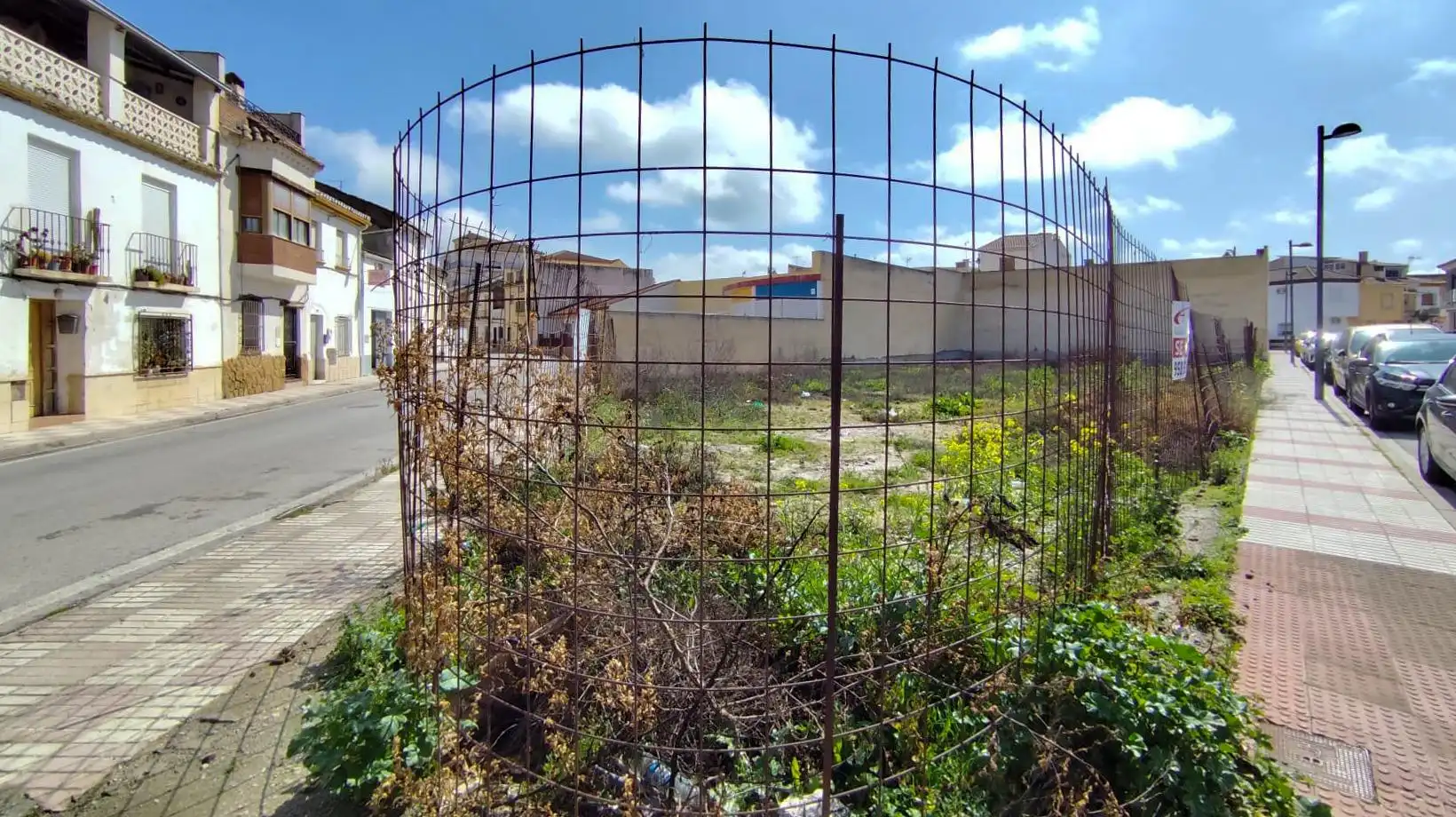 Residencial en venta en Chauchina