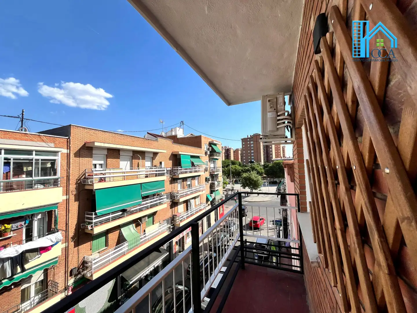 Terraza de Piso en venta en Madrid con Aire acondicionado, Calefacción y Terraza