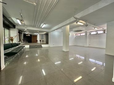 Local comercial en alquiler en Calle de Juan Martínez Villergas 3