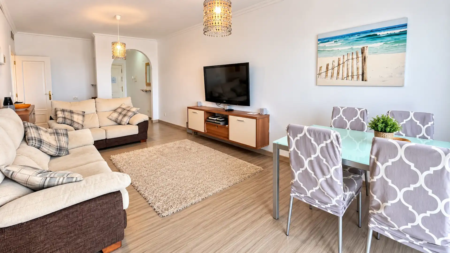Penthouse mit Pool zum Verkauf in Alcorrín, imagen 8