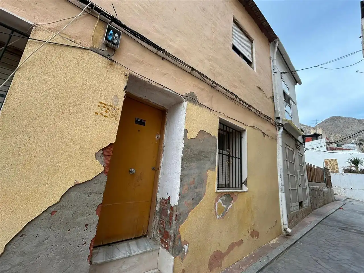 Exterior view of Detached homes for sale in Callosa de Segura