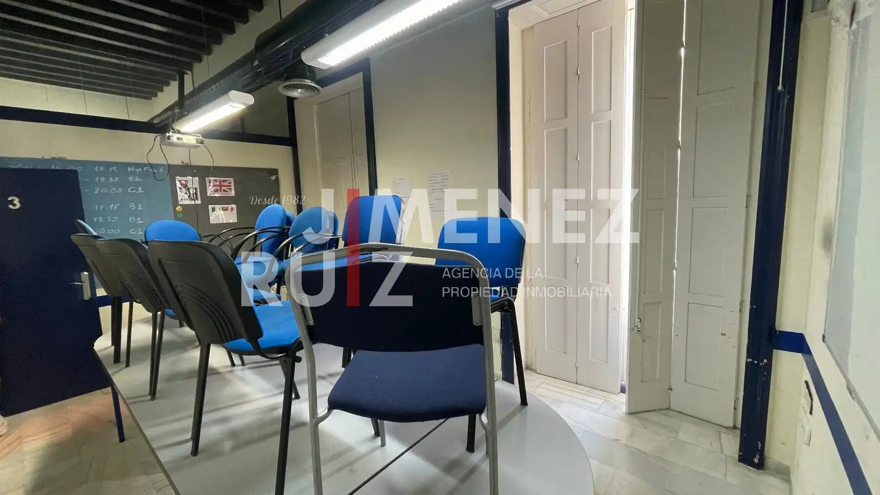 Büro mit Aufzug zur Miete in Centro, imagen 4