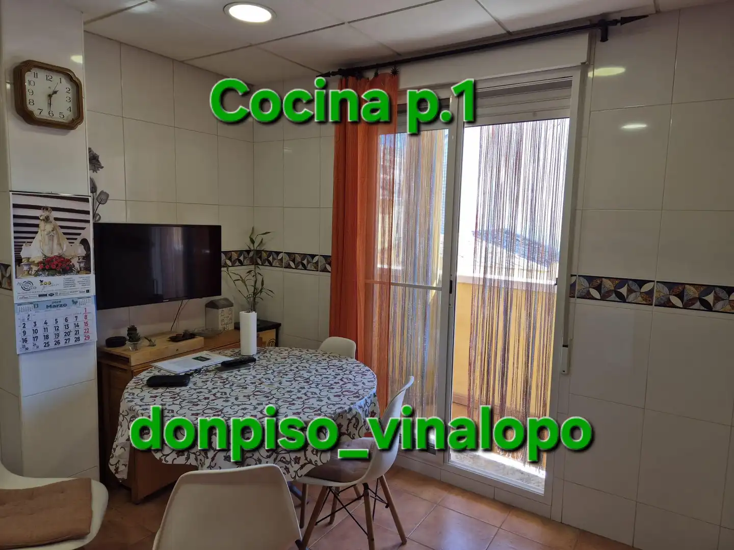 Casa adosada en venda a Las Cruces