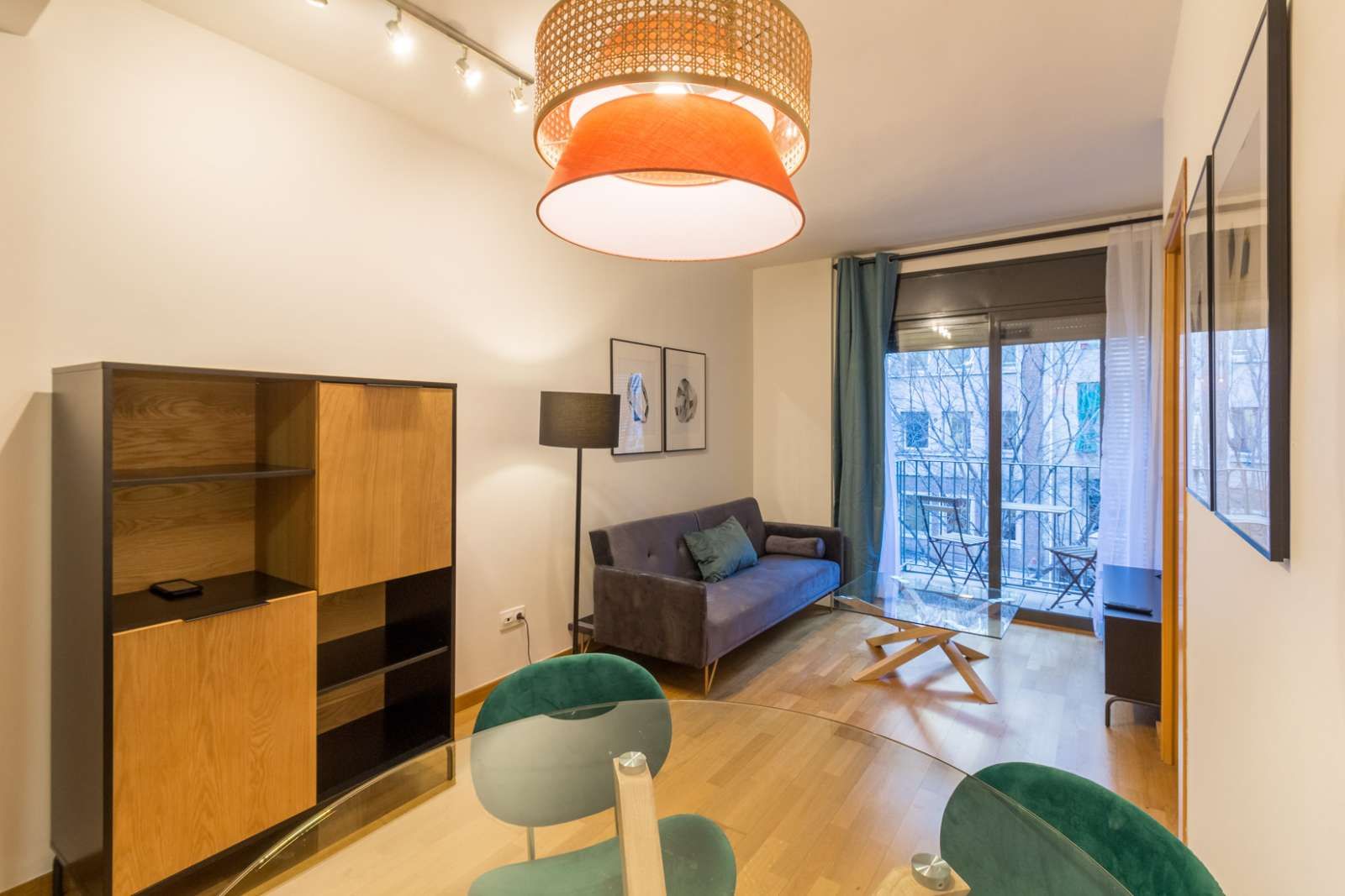Estudi per a compartir a La Nova Esquerra de l'Eixample