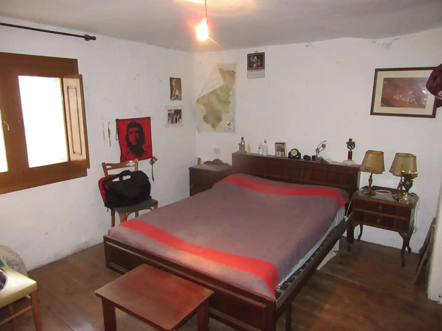 Habitación de Casa o chalet en venta en Aragüés del Puerto con Jardín privado, Terraza y Trastero