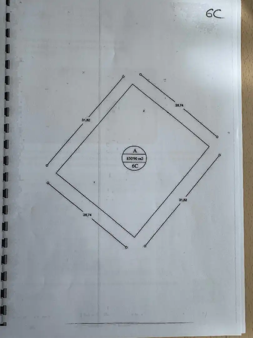 Residential land for sale in Carrer de Santa Bàrbara 12, imagen 5