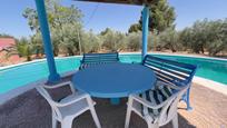 Piscina de Casa o xalet en venda en Moraleda de Zafayona amb Jardí privat i Piscina comunitària