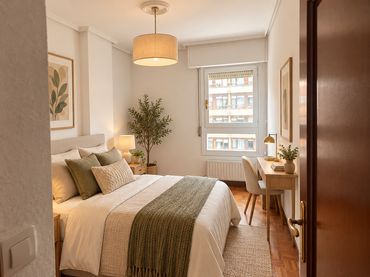 Wohnung mit Aufzug zum Verkauf in Deusto
