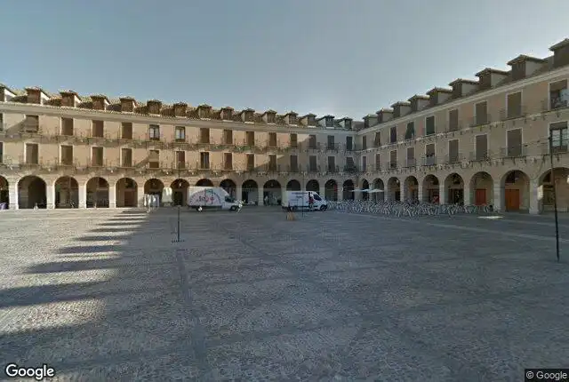 Exterior view of Garage for sale in Ocaña