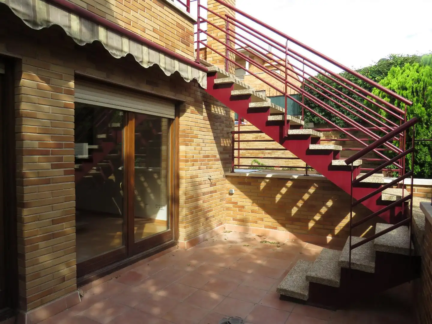 Terrace of Detached homes for sale in Zaragoza  with Terrace, Storage room and Swimming Pool