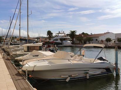 Aparcament de Apartament en venda en Roses amb Terrassa