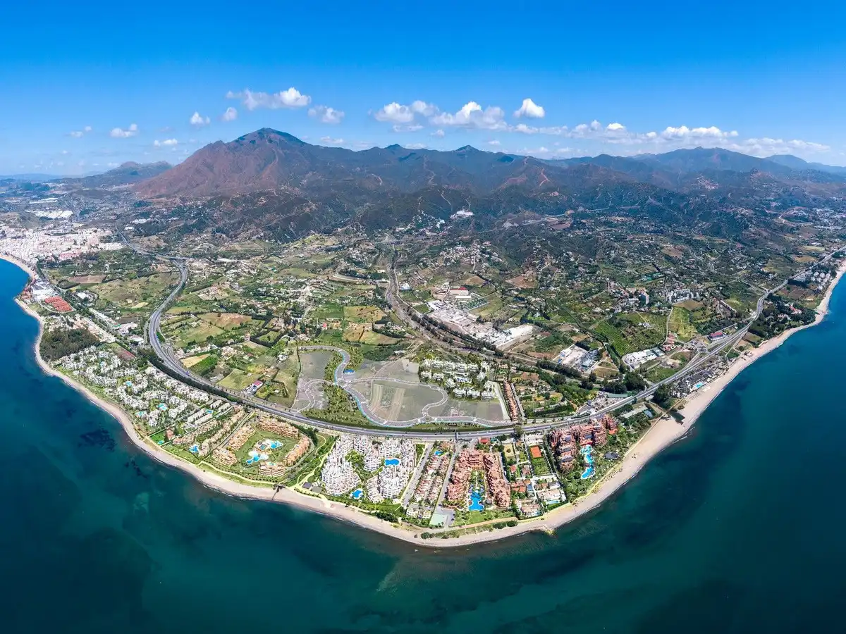 Apartament amb jardí en venda a Estepona Pueblo, imagen 26
