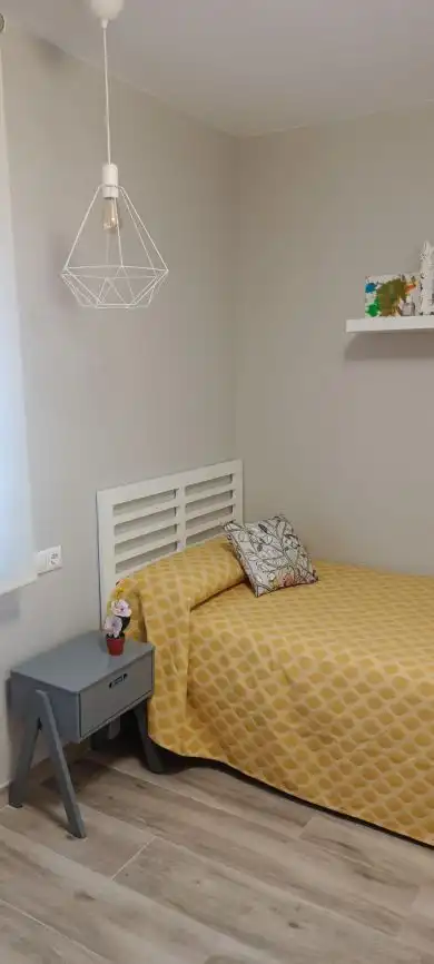 Bedroom of Houses for sale in Benimarfull  with Air Conditioner, Heating and Private garden