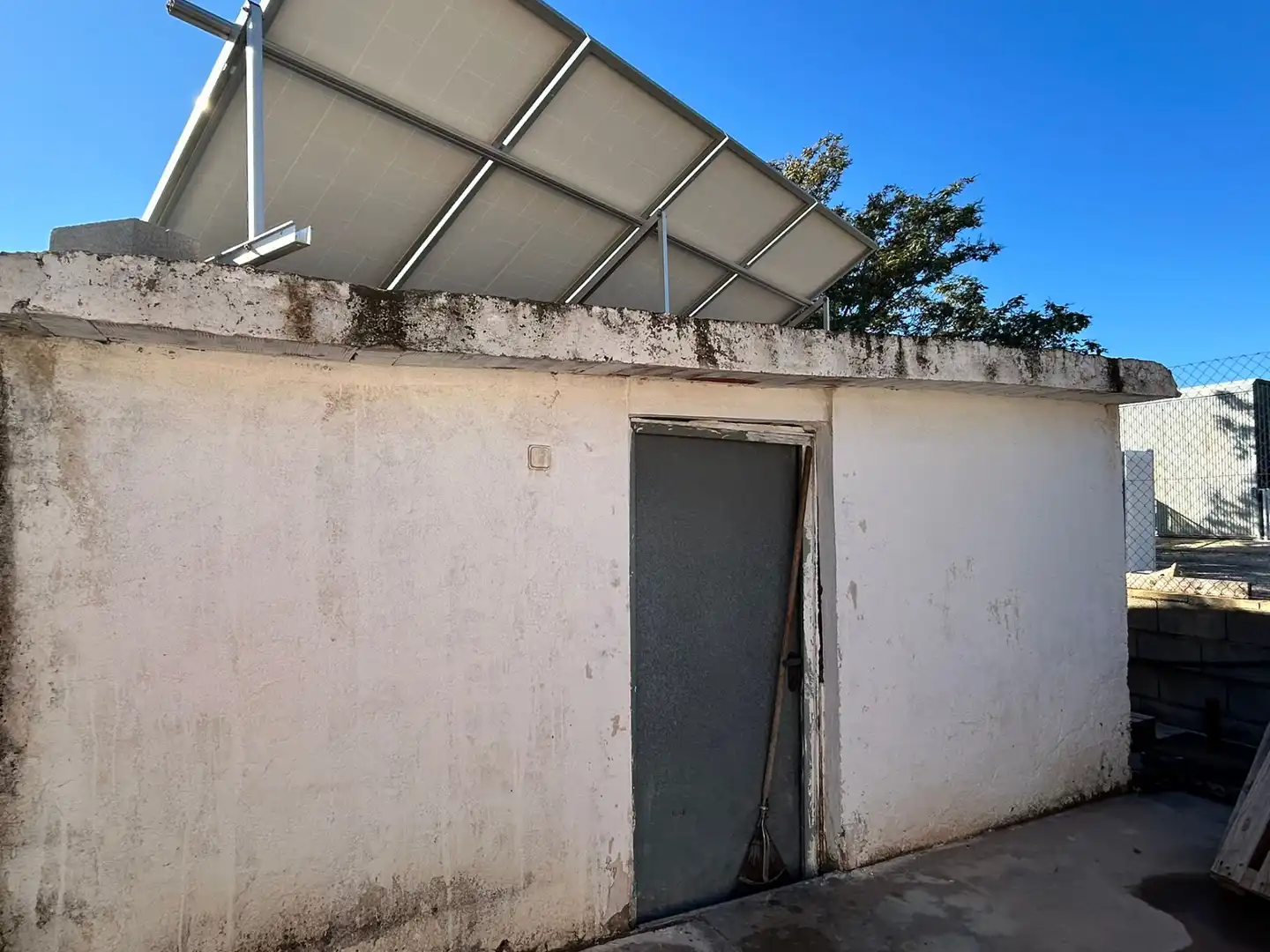 Vista exterior de Terreno en venta en Alicante / Alacant