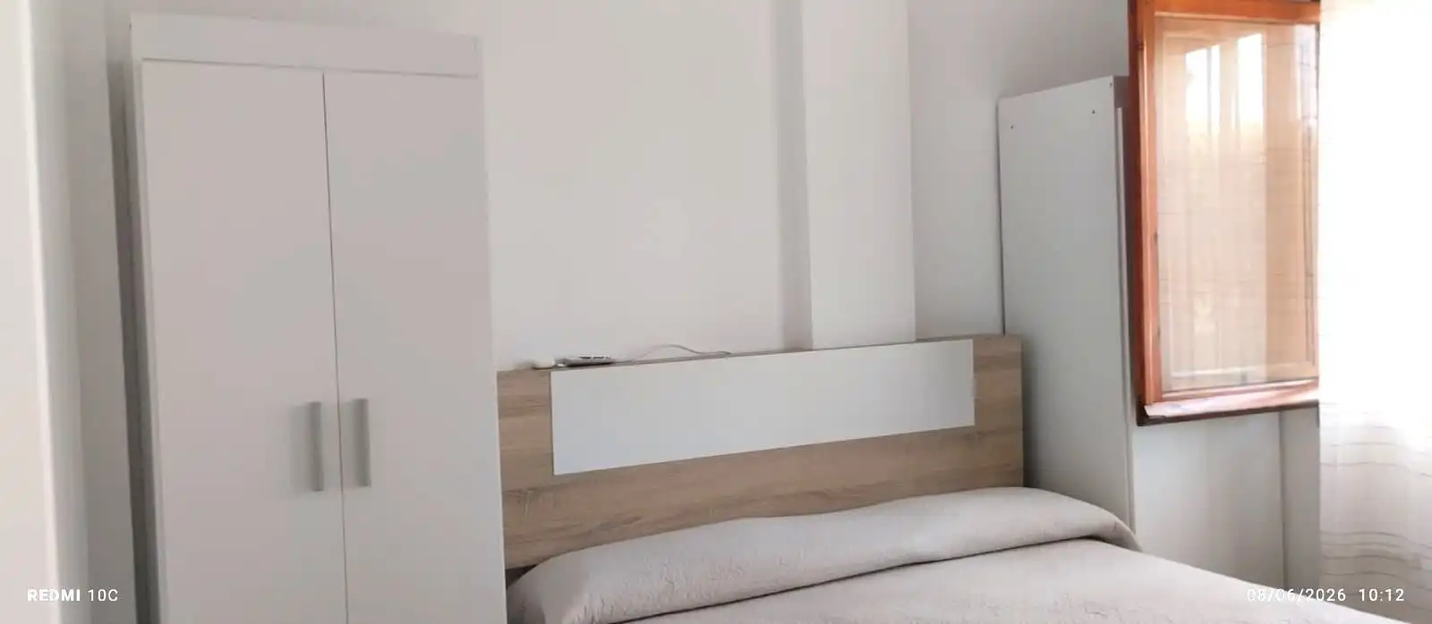 Schlafzimmer von Wohnungen zur Miete in Torrevieja mit Klimaanlage, Möbliert und Gemeinschaftspool