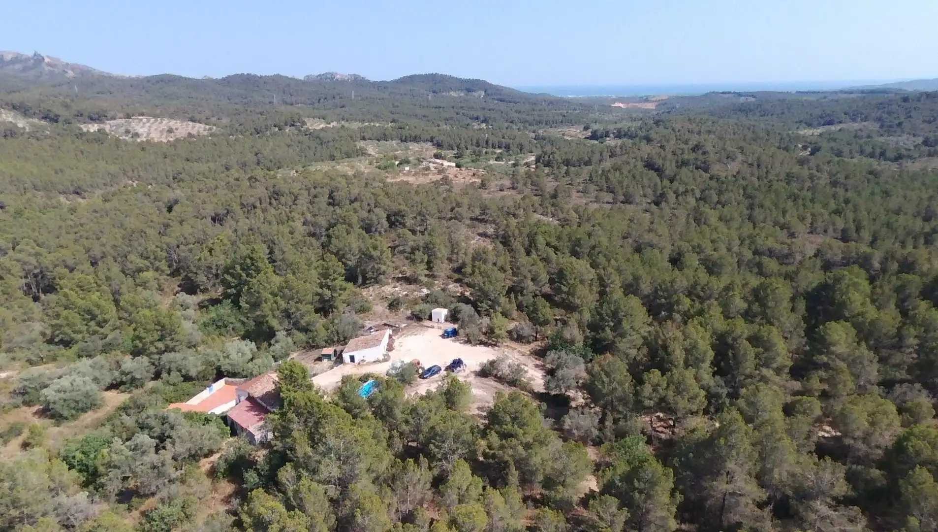 Finca rústica en venta en Tivissa con Jardín privado, Terraza y Trastero