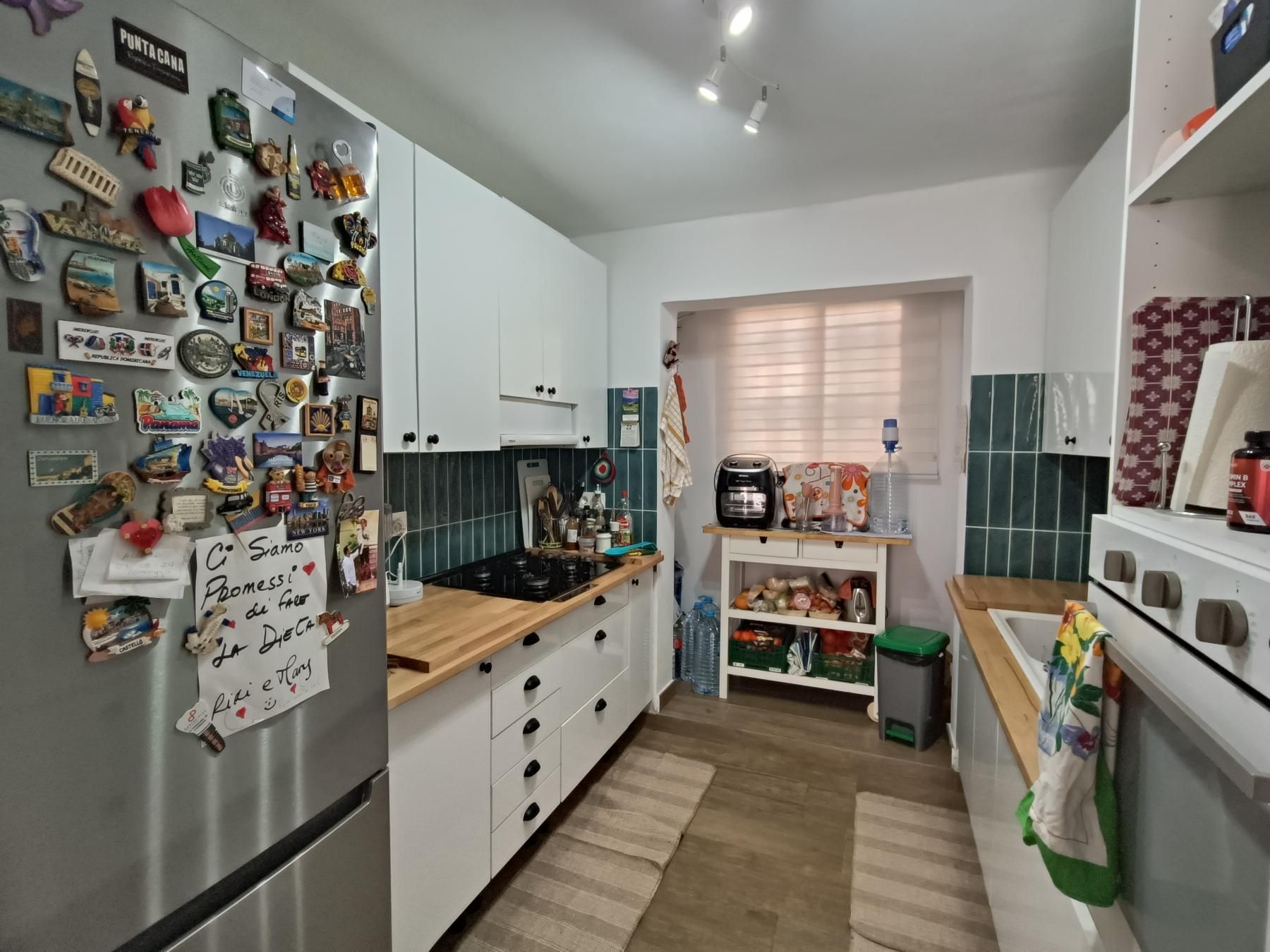 Kitchen of Planta baja for sale in Castellón de la Plana / Castelló de la Plana