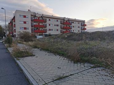 Terreno rústico en venta en Sónsoles