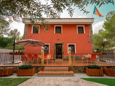 Hotel for sale in Corralet - Bonanza - Tres Rutas